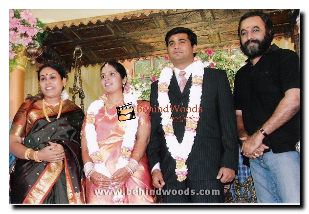 Brinda - Sivakumar Reception